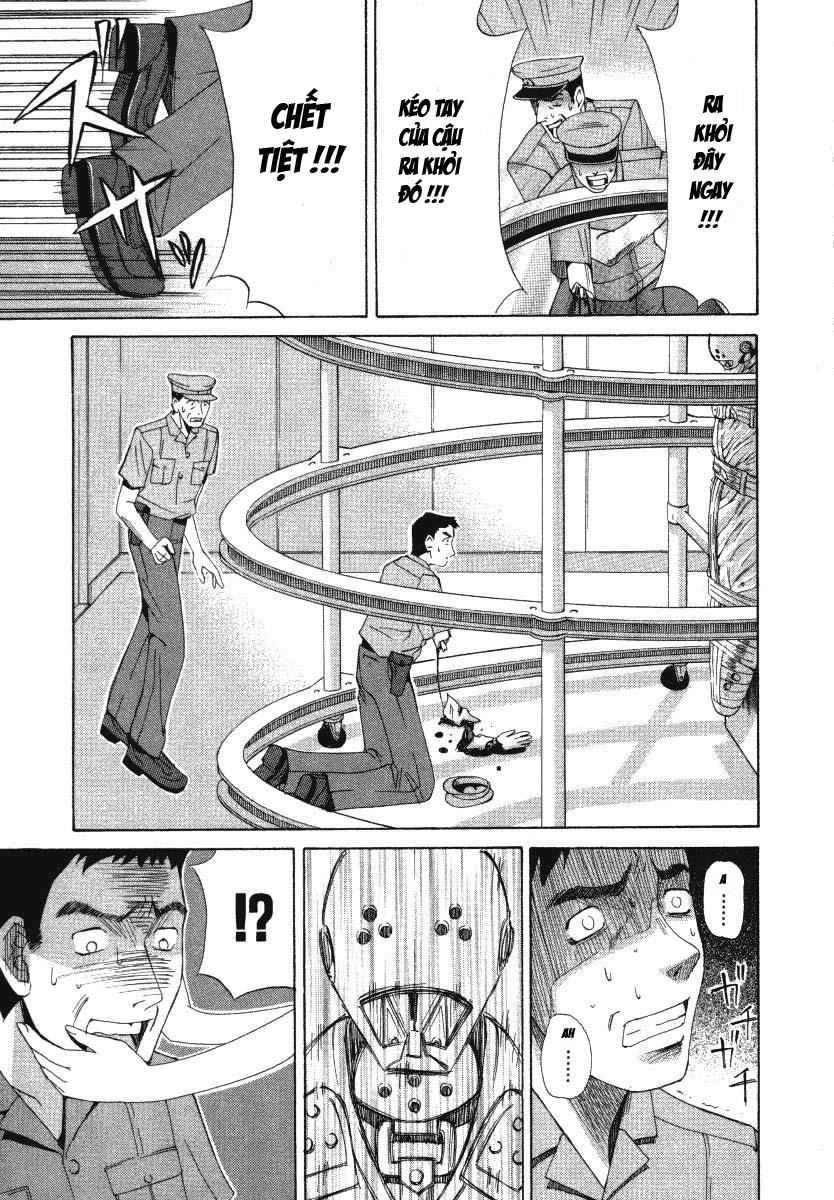 Elfen Lied Chapter 1 - 27