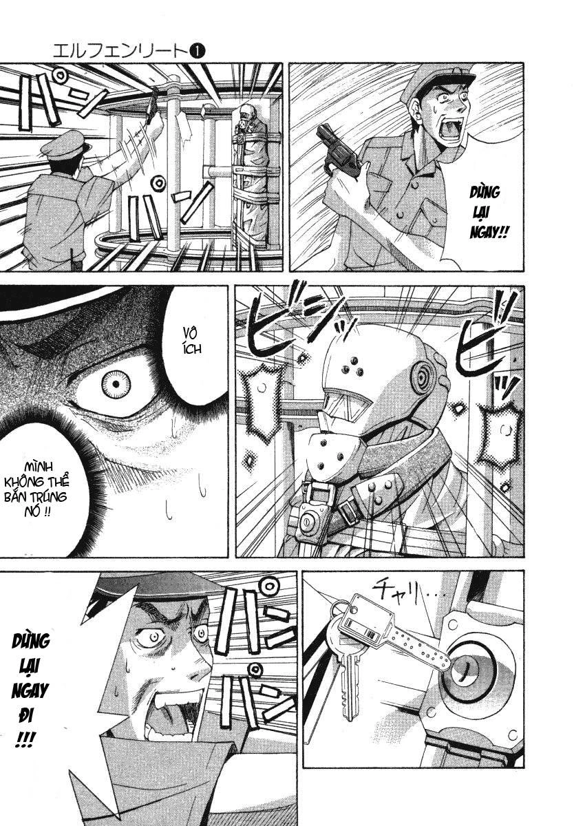 Elfen Lied Chapter 1 - 29