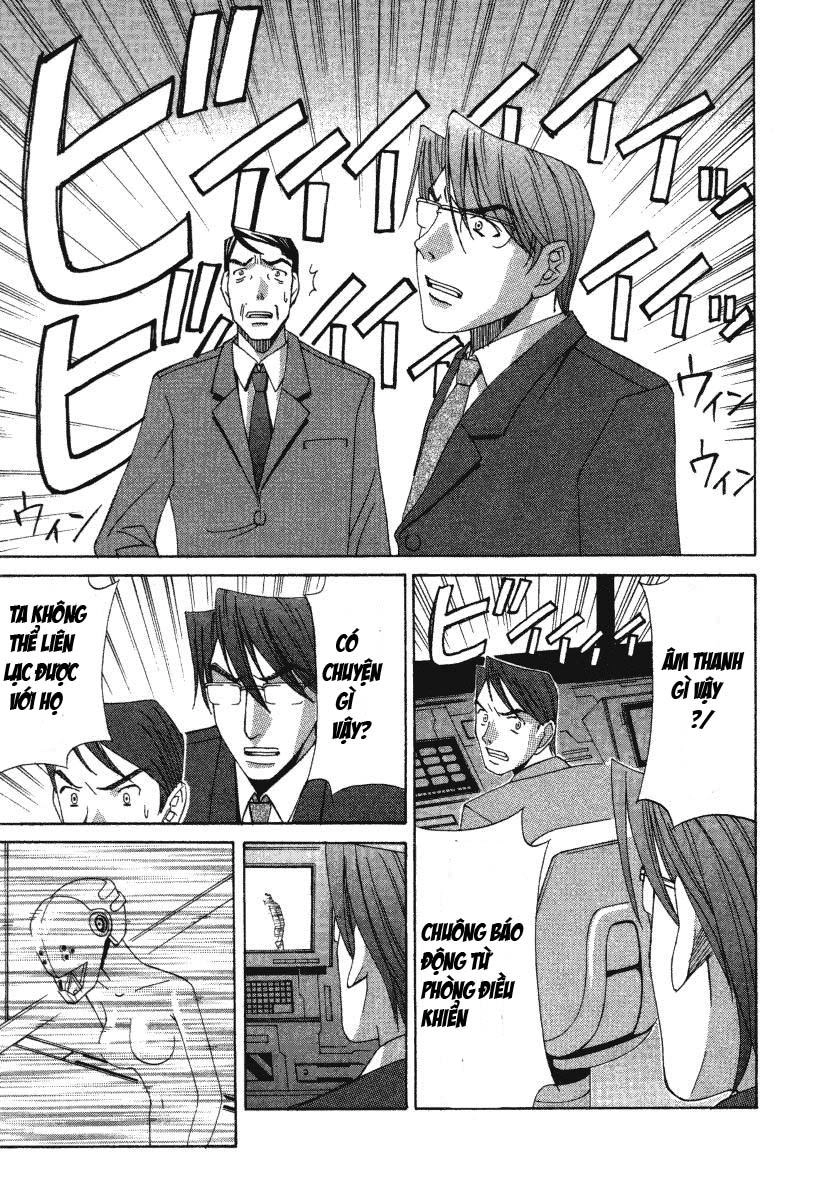 Elfen Lied Chapter 1 - 35