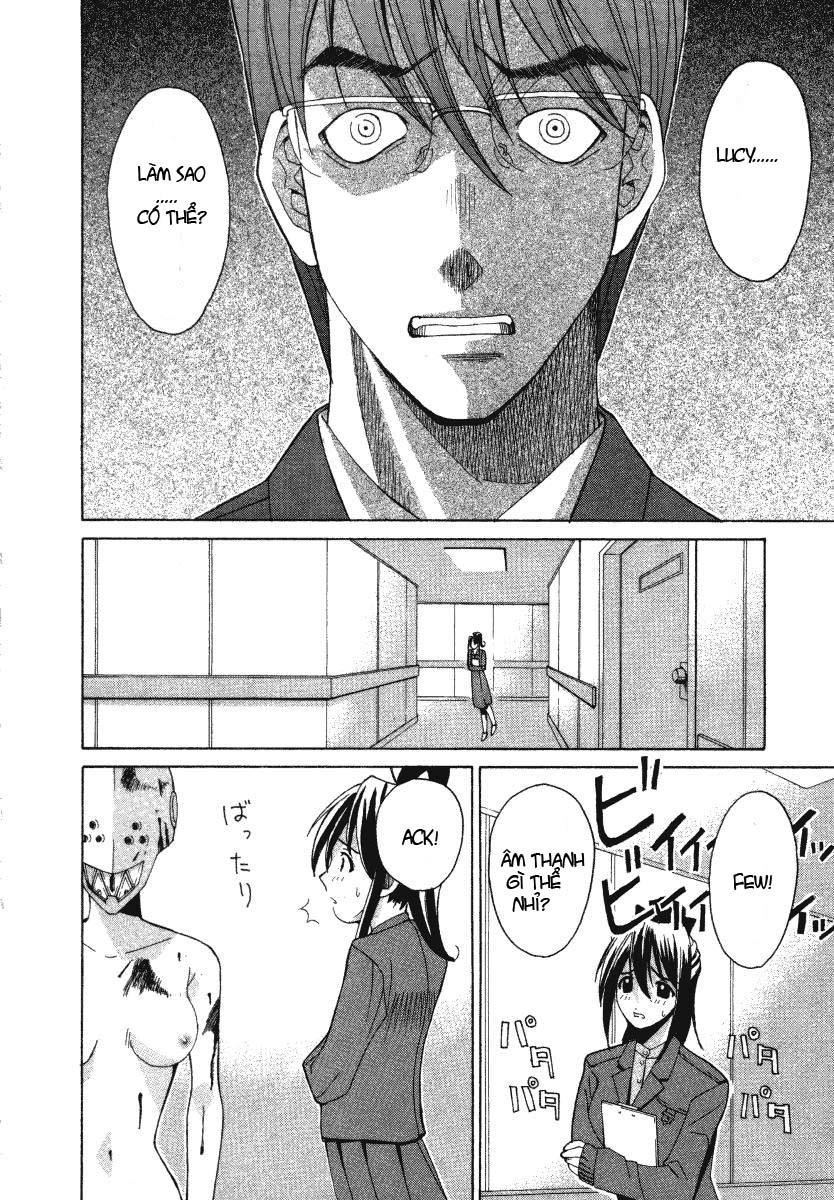 Elfen Lied Chapter 1 - 36