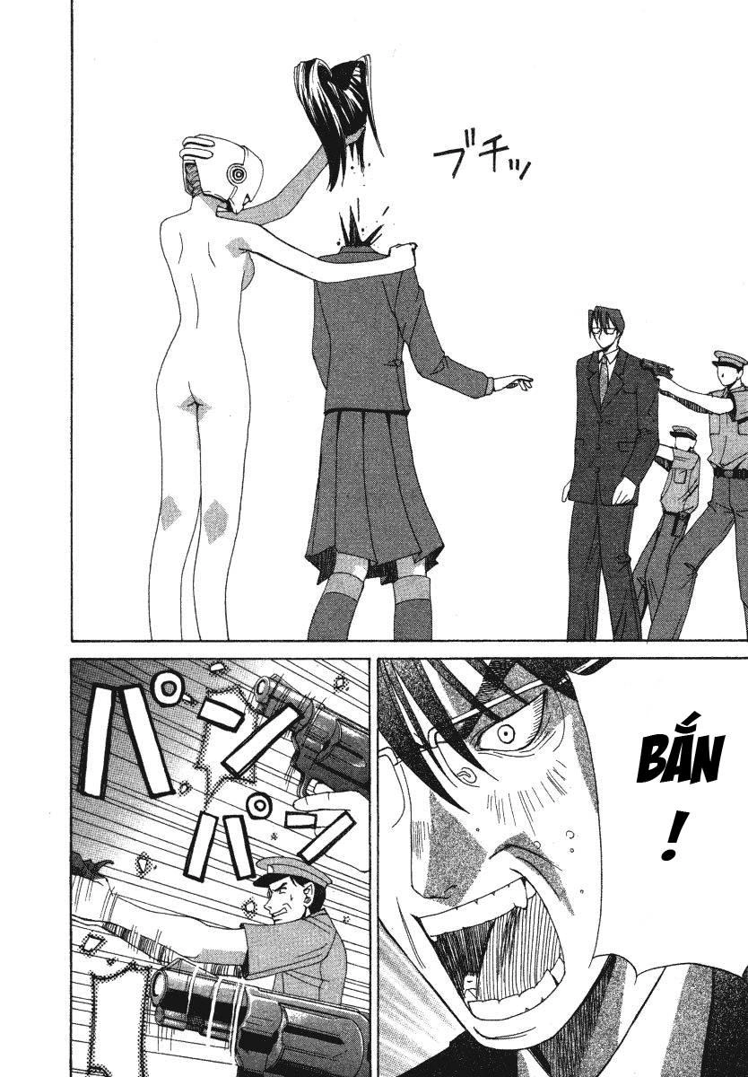 Elfen Lied Chapter 1 - 42