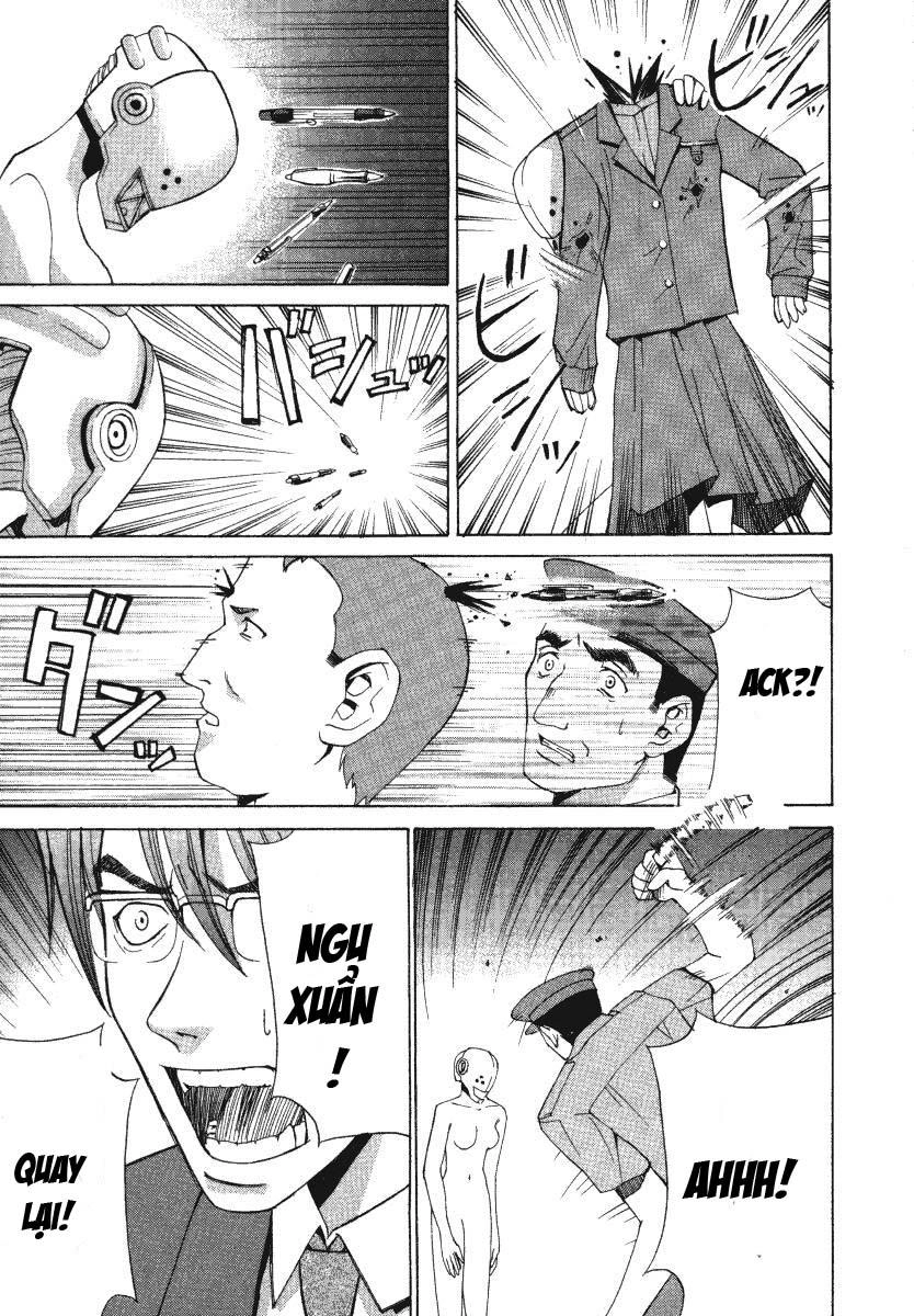 Elfen Lied Chapter 1 - 43