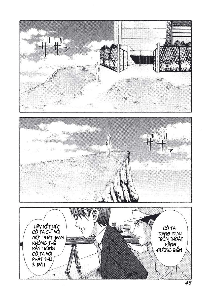 Elfen Lied Chapter 1 - 48