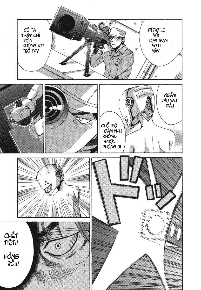 Elfen Lied Chapter 1 - 49