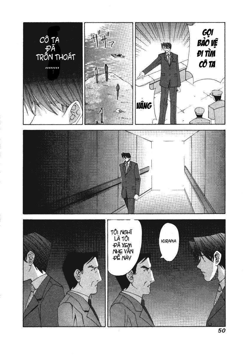 Elfen Lied Chapter 1 - 52