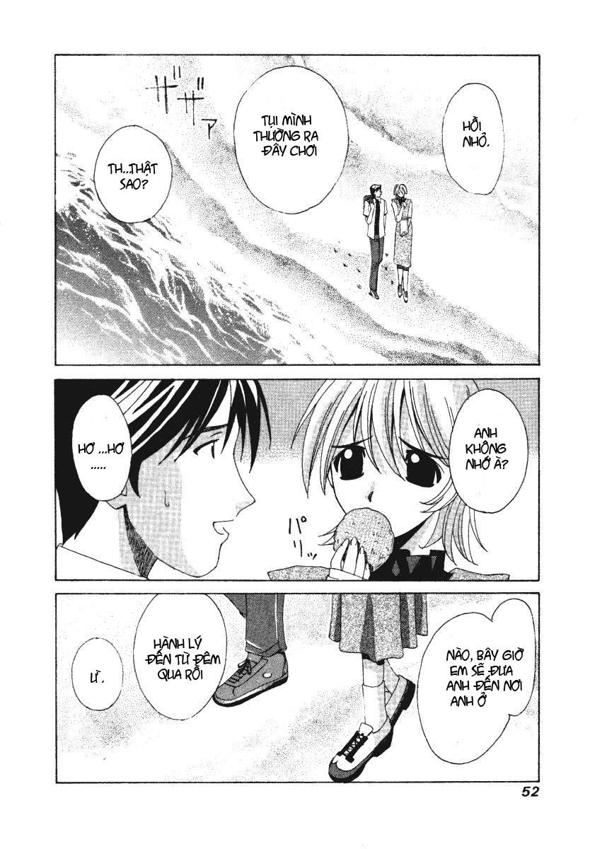 Elfen Lied Chapter 1 - 54