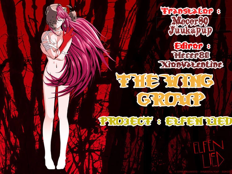 Elfen Lied Chapter 2 - 1