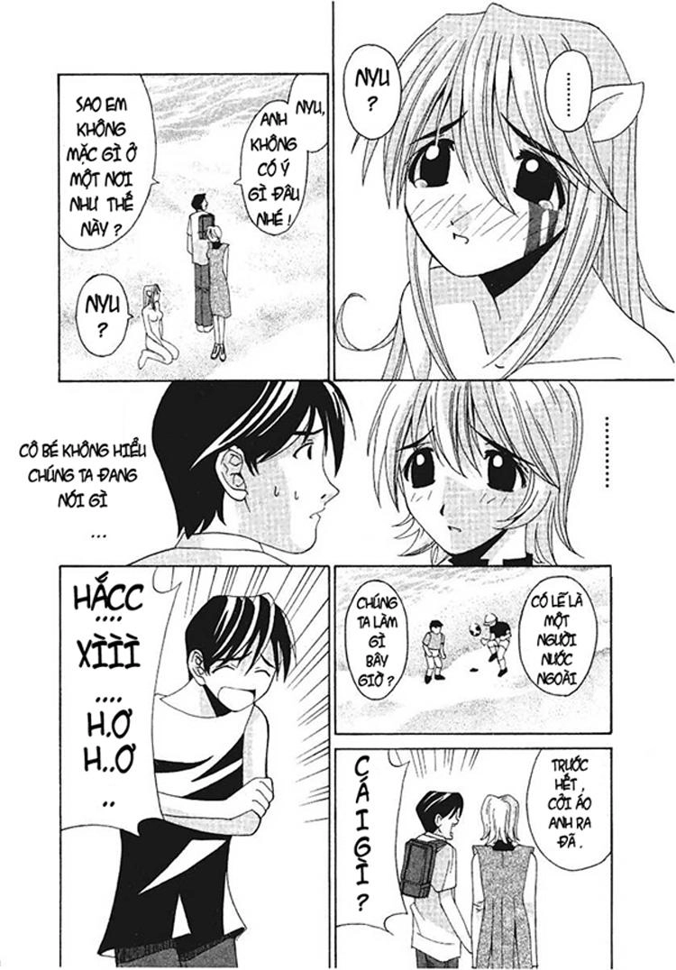 Elfen Lied Chapter 2 - 5