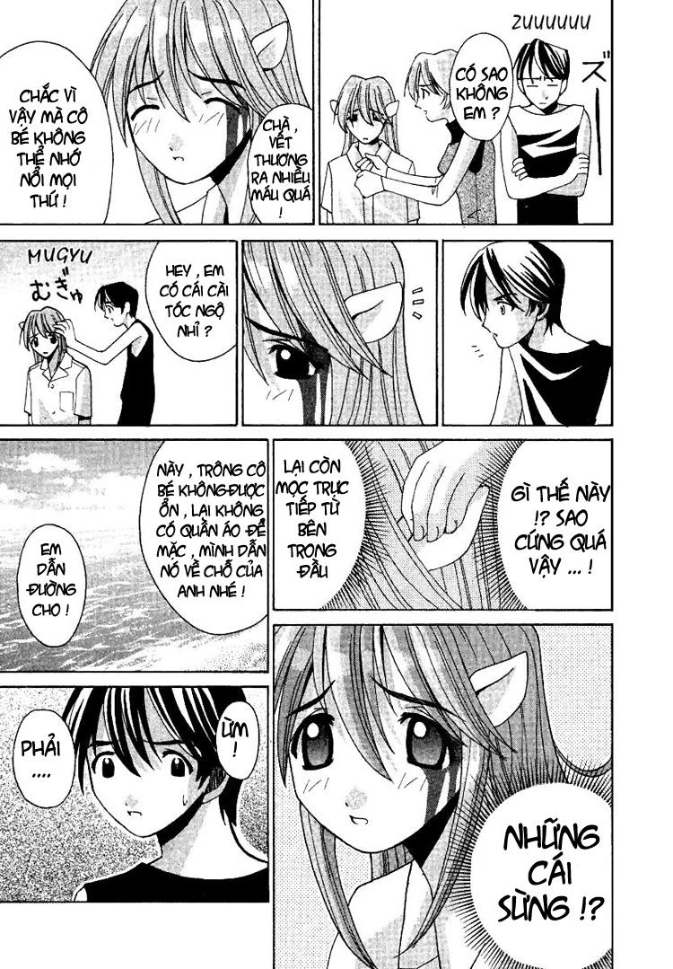Elfen Lied Chapter 2 - 6