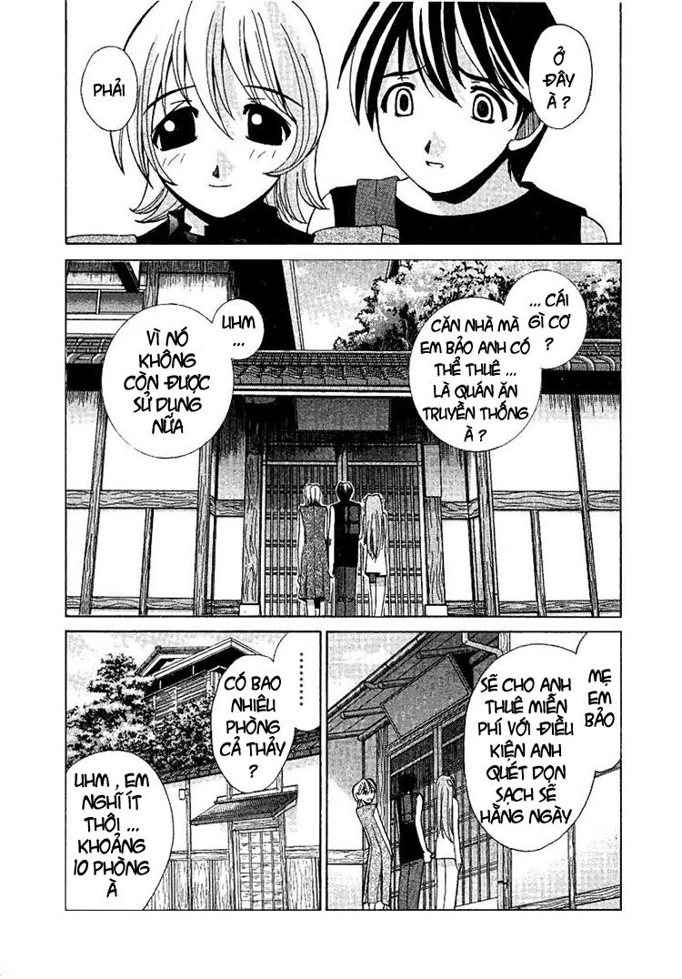 Elfen Lied Chapter 2 - 9