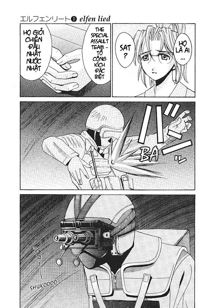 Elfen Lied Chapter 2 - 18