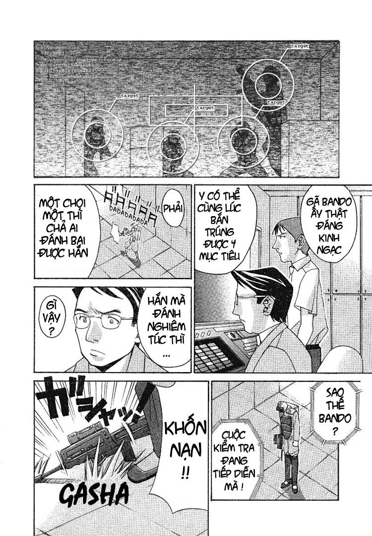 Elfen Lied Chapter 2 - 19