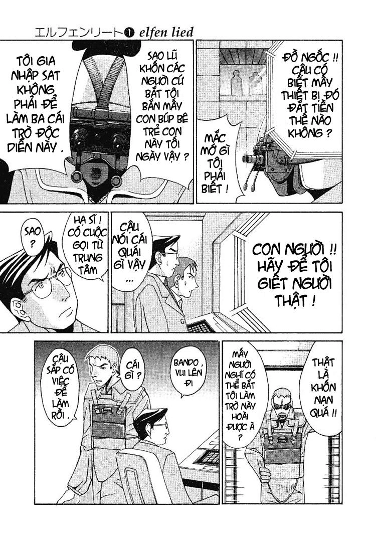 Elfen Lied Chapter 2 - 20