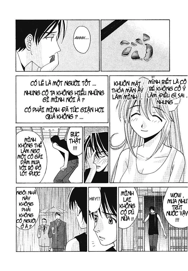 Elfen Lied Chapter 2 - 23