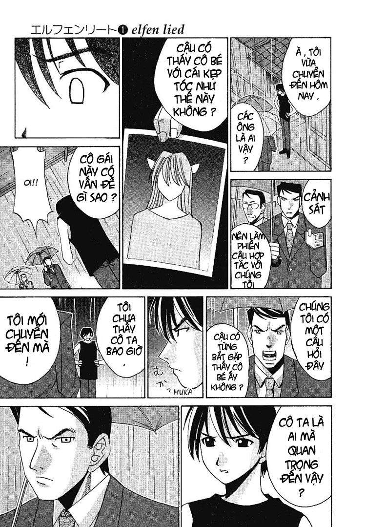 Elfen Lied Chapter 2 - 24