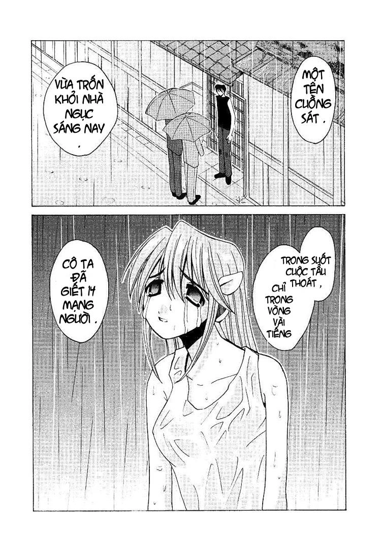 Elfen Lied Chapter 2 - 25