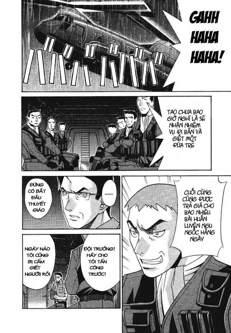 Elfen Lied Chapter 3 - 4