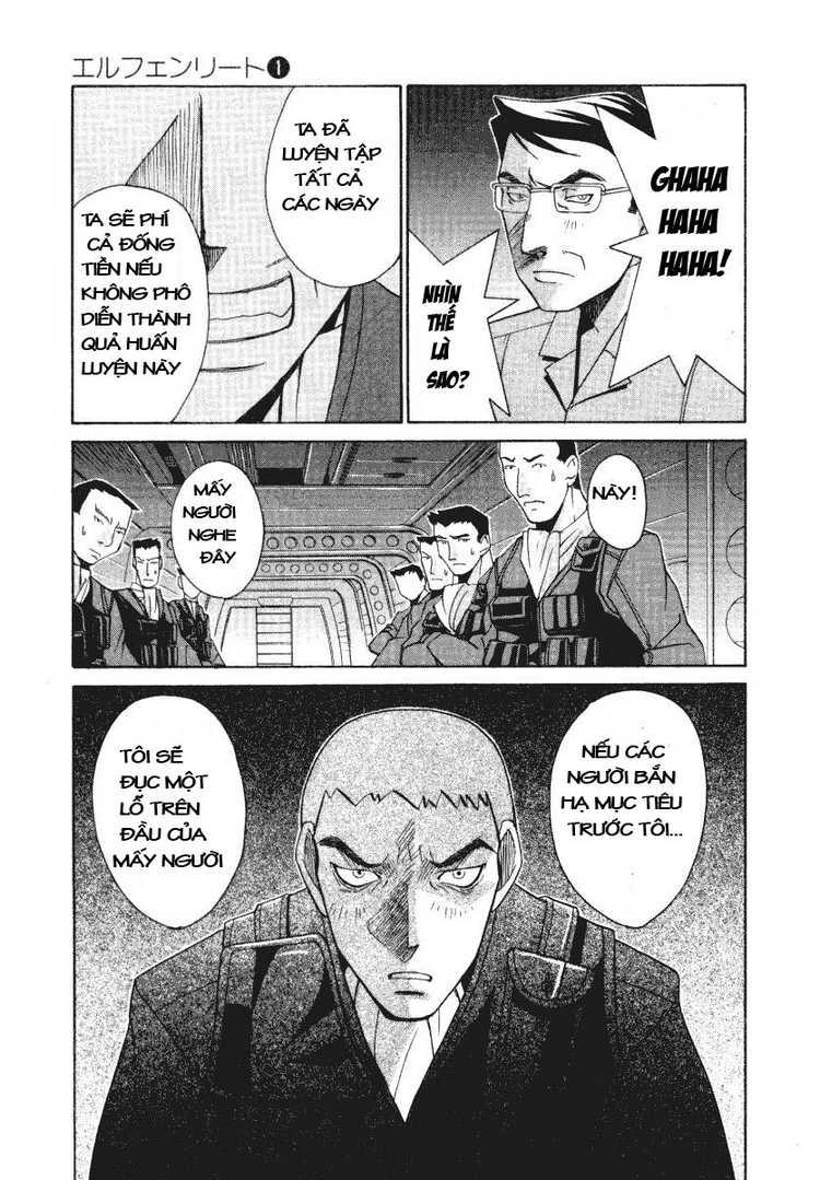 Elfen Lied Chapter 3 - 5