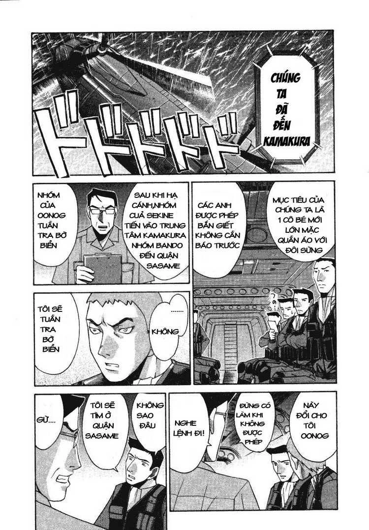 Elfen Lied Chapter 3 - 8