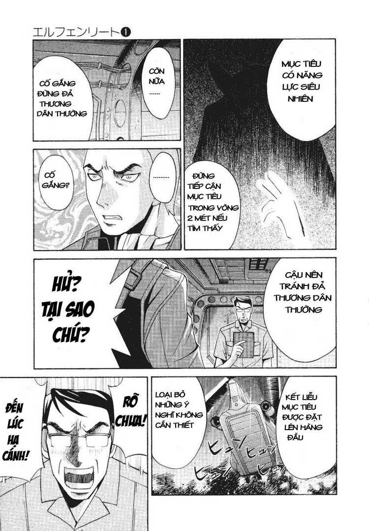 Elfen Lied Chapter 3 - 9