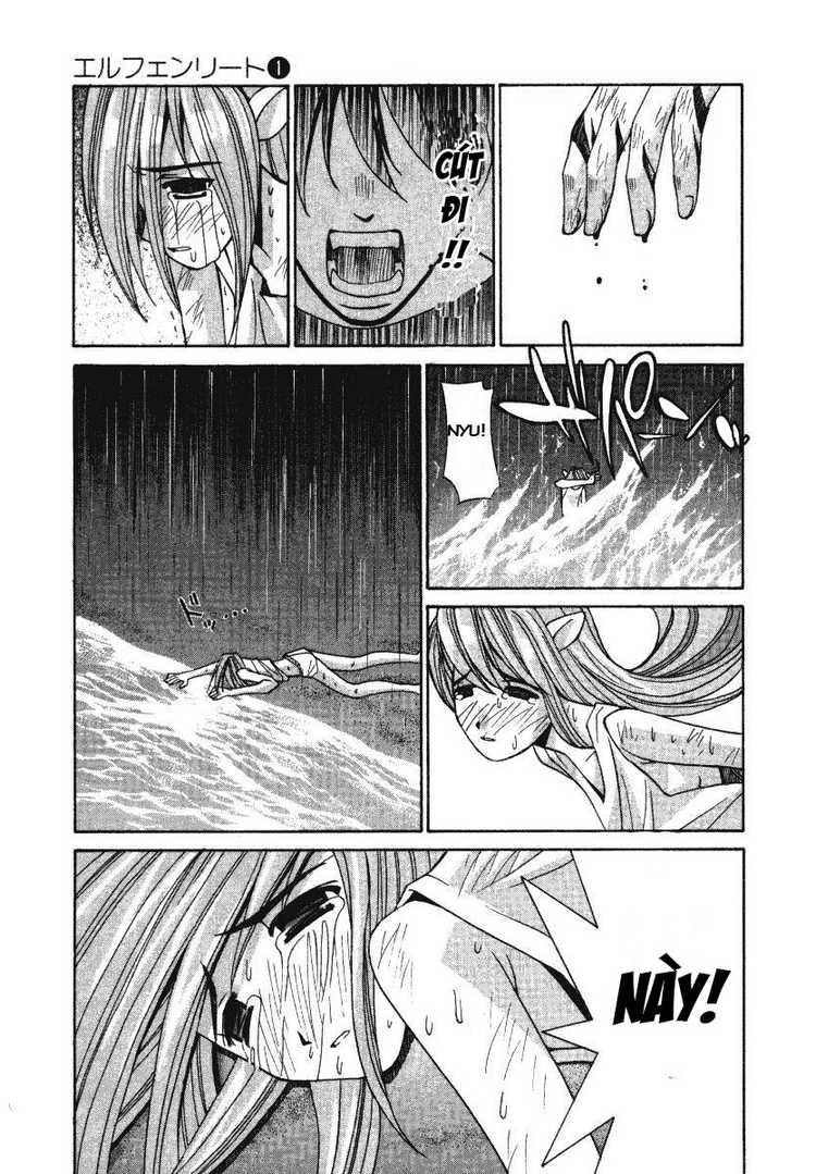 Elfen Lied Chapter 3 - 13