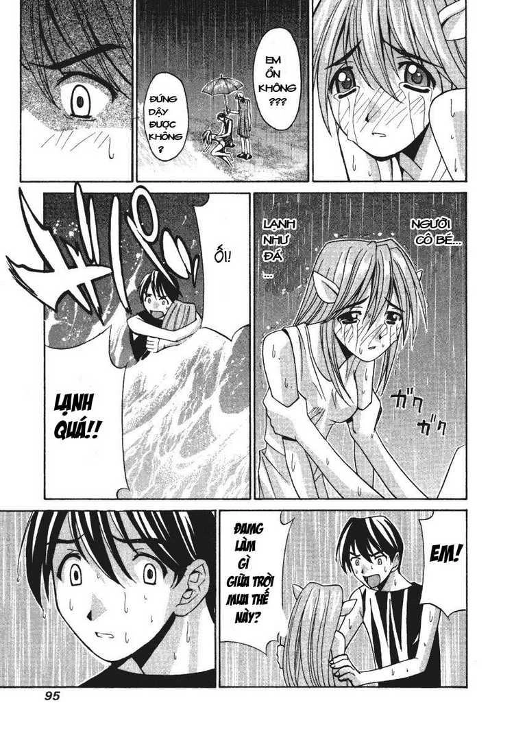 Elfen Lied Chapter 3 - 15