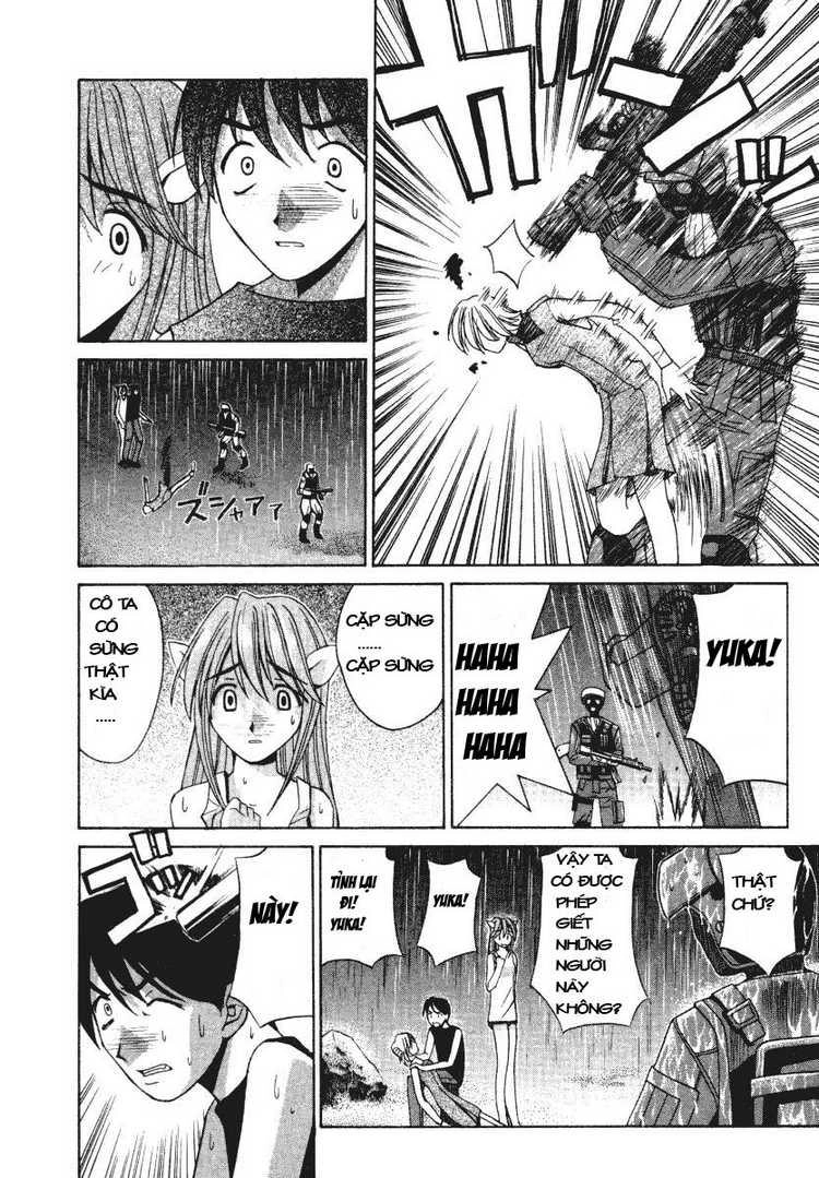 Elfen Lied Chapter 4 - 2