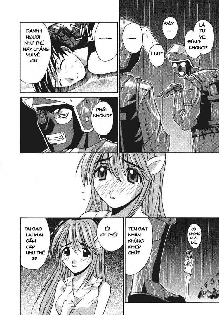 Elfen Lied Chapter 4 - 4