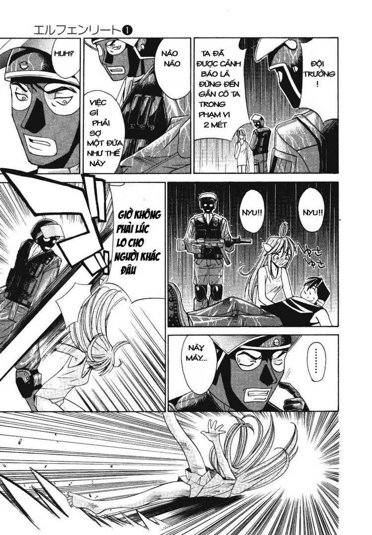 Elfen Lied Chapter 4 - 5