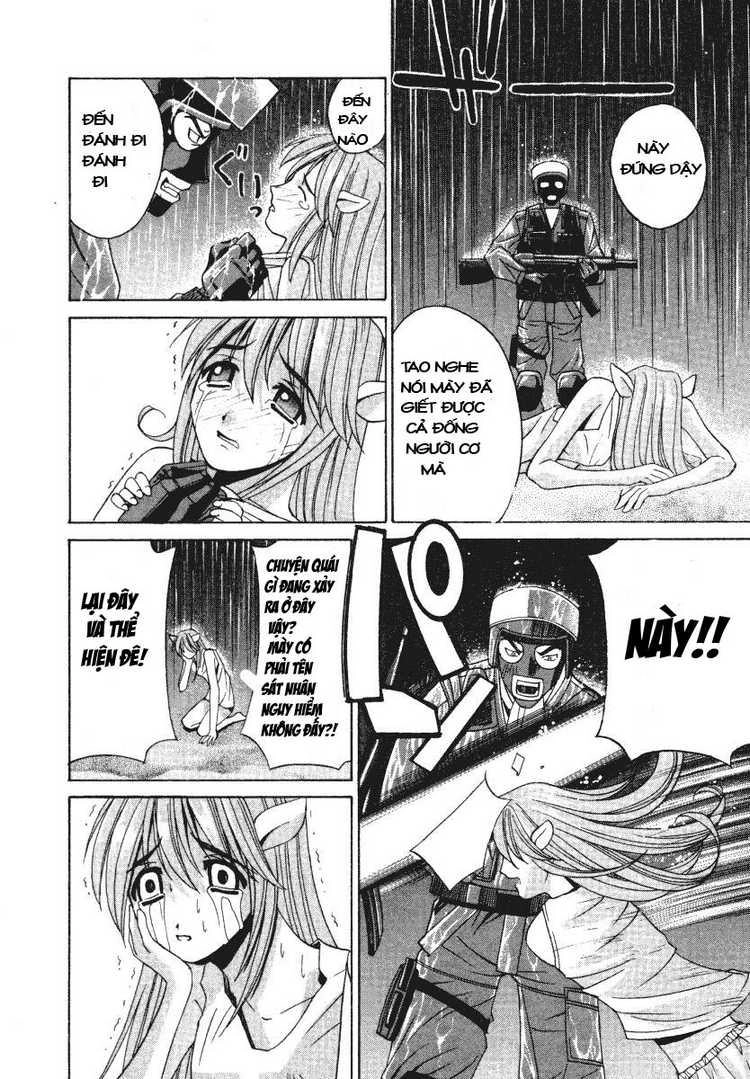 Elfen Lied Chapter 4 - 6