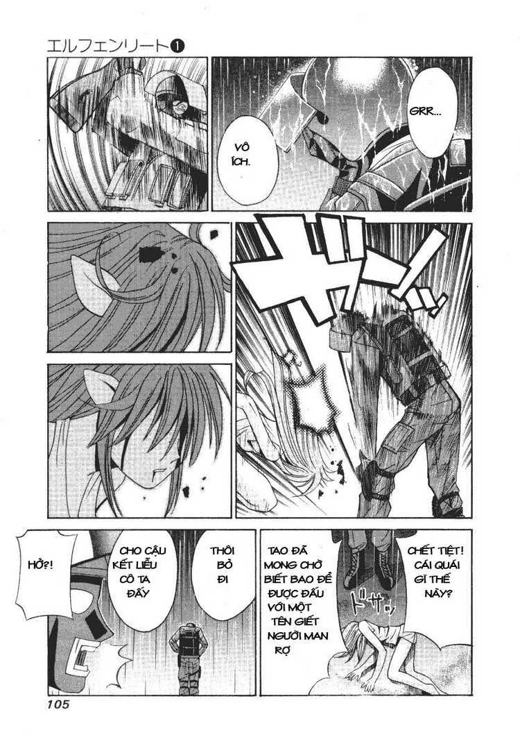 Elfen Lied Chapter 4 - 7
