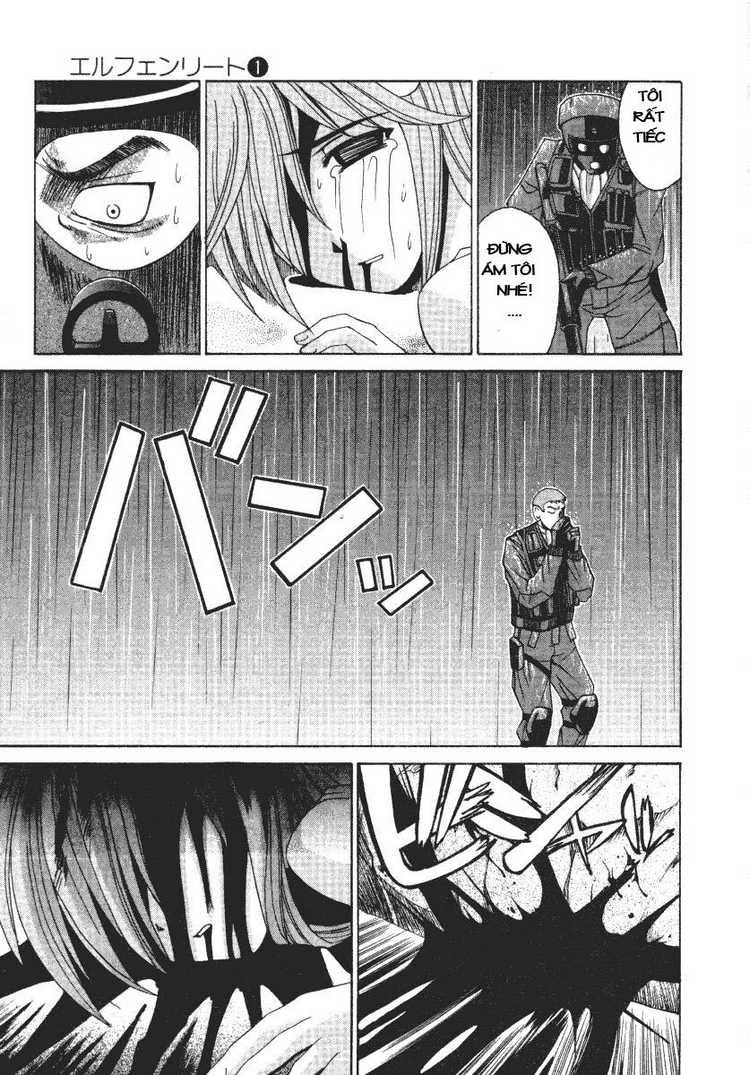 Elfen Lied Chapter 4 - 9