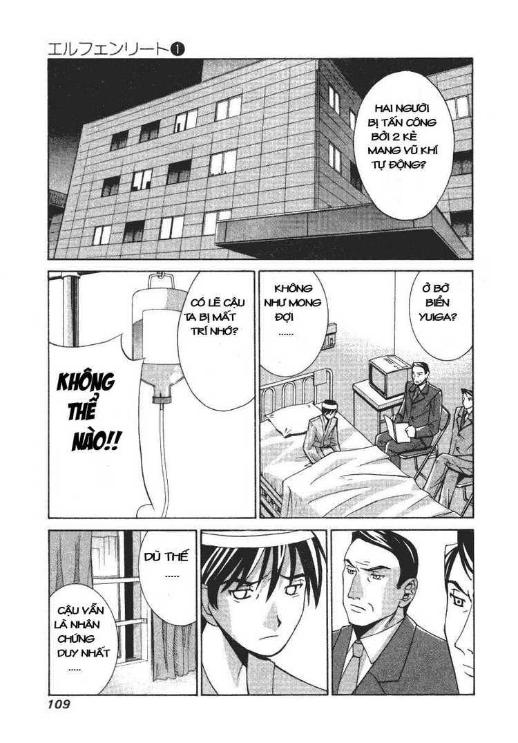 Elfen Lied Chapter 4 - 11