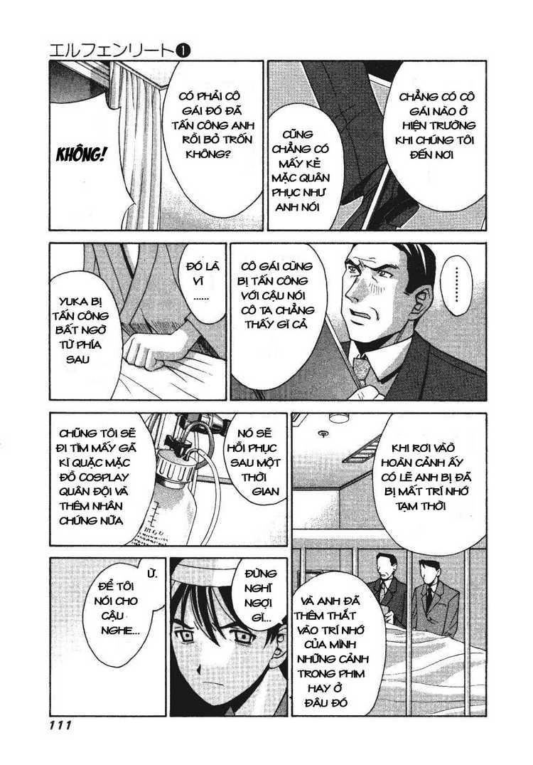 Elfen Lied Chapter 4 - 13