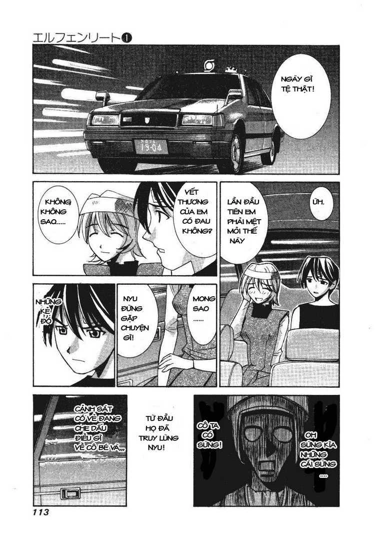 Elfen Lied Chapter 4 - 15