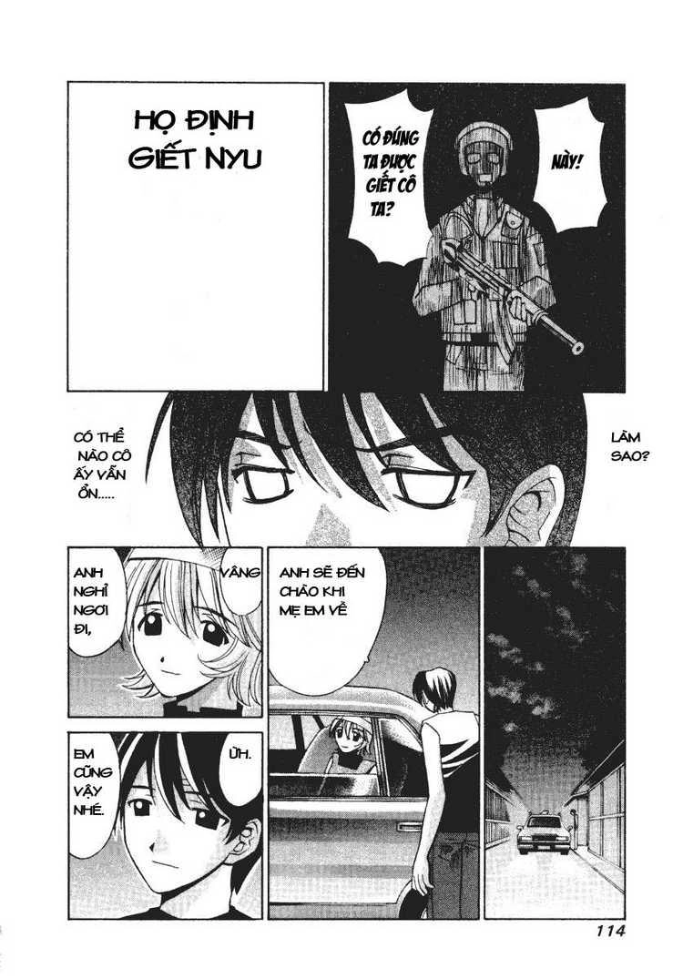 Elfen Lied Chapter 4 - 16