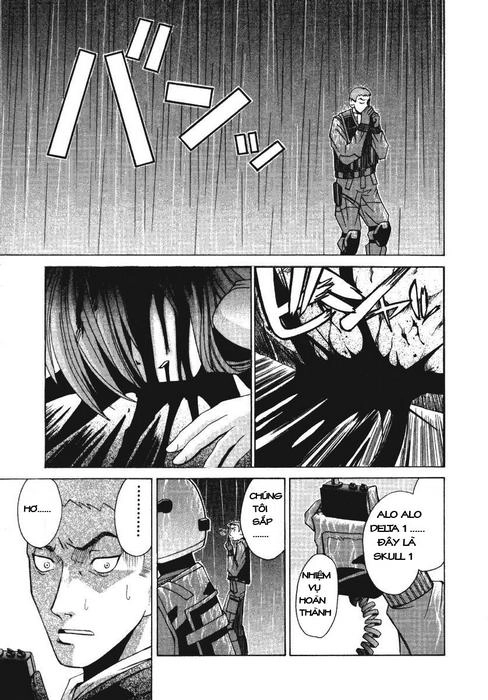 Elfen Lied Chapter 5 - 3