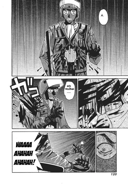 Elfen Lied Chapter 5 - 4