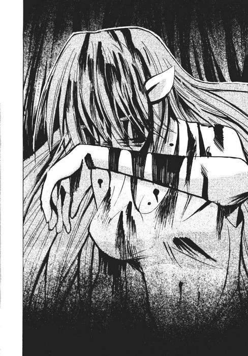 Elfen Lied Chapter 5 - 6