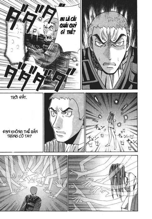 Elfen Lied Chapter 5 - 7