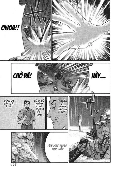 Elfen Lied Chapter 5 - 9