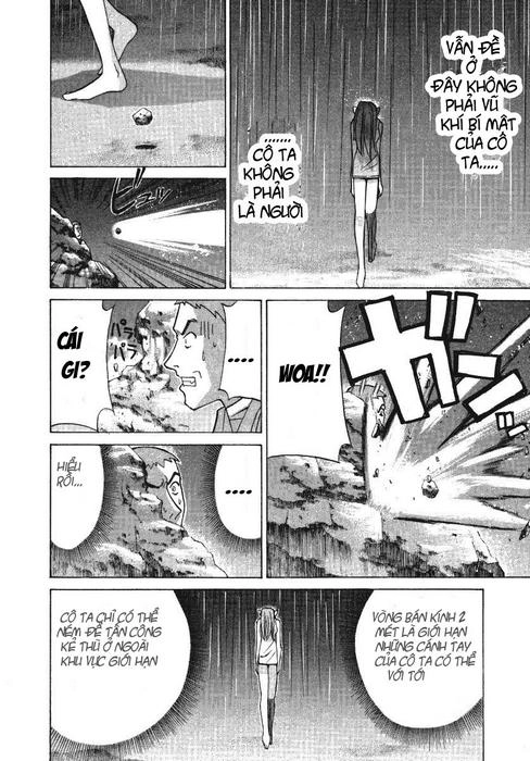 Elfen Lied Chapter 5 - 10