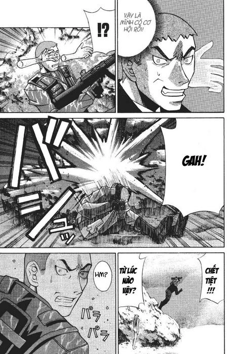 Elfen Lied Chapter 5 - 11