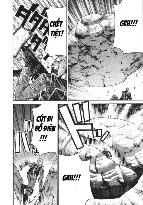 Elfen Lied Chapter 5 - 12