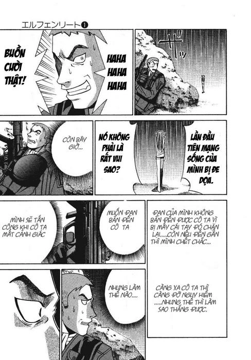 Elfen Lied Chapter 5 - 13