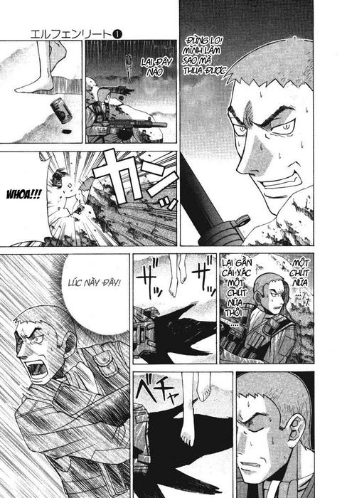 Elfen Lied Chapter 5 - 15