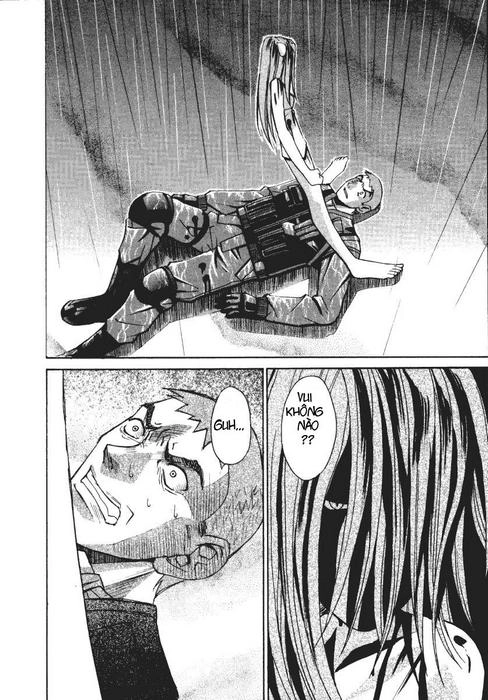 Elfen Lied Chapter 5 - 18