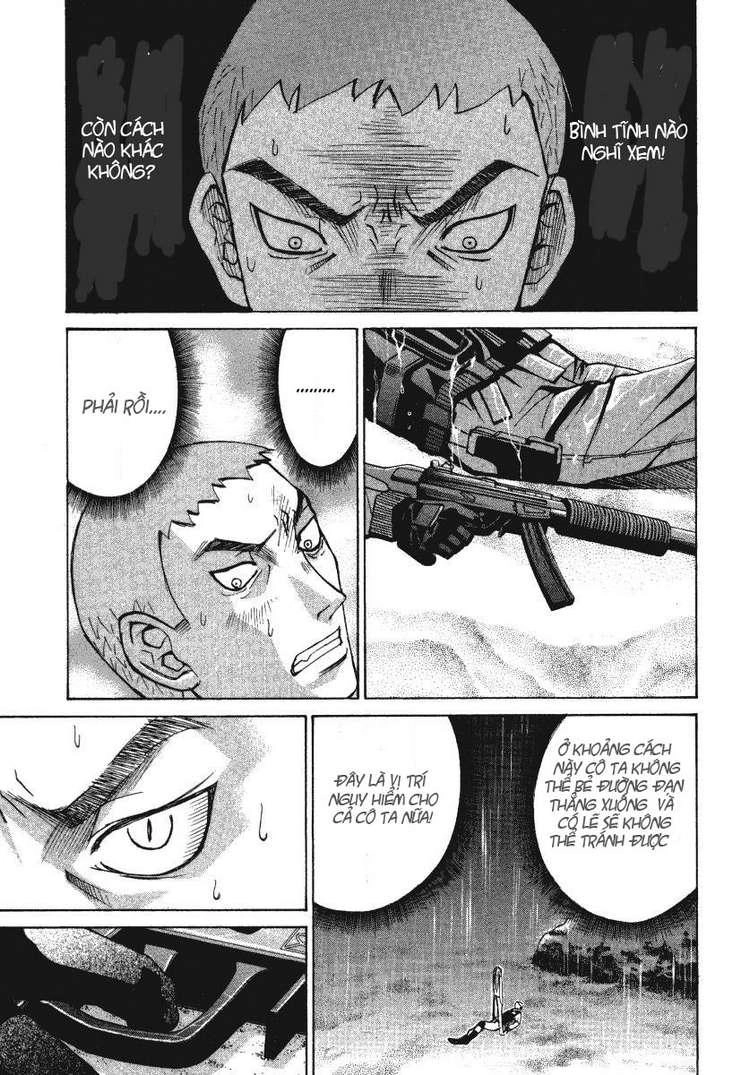 Elfen Lied Chapter 6 - 3