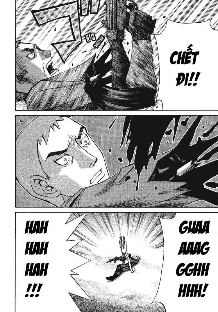 Elfen Lied Chapter 6 - 4