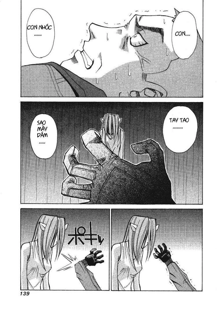 Elfen Lied Chapter 6 - 5